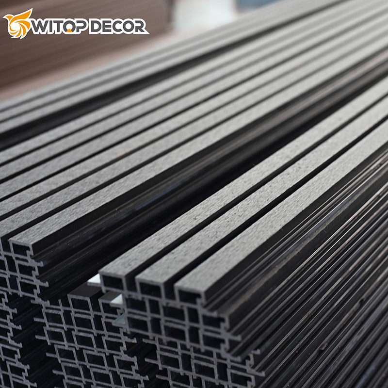 High Quality Composite WPC Wall Cladding for Outdoor Decoration