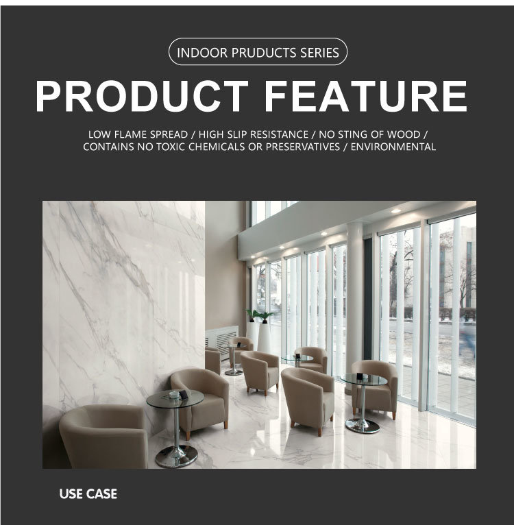 High Glossy PVC Marble Sheet
