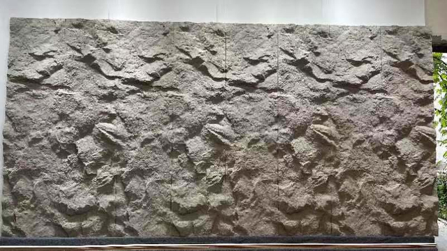 Witop Lightweight PU Stone Panel Wall Faux Polyurethane Stone Panel 3D Panel
