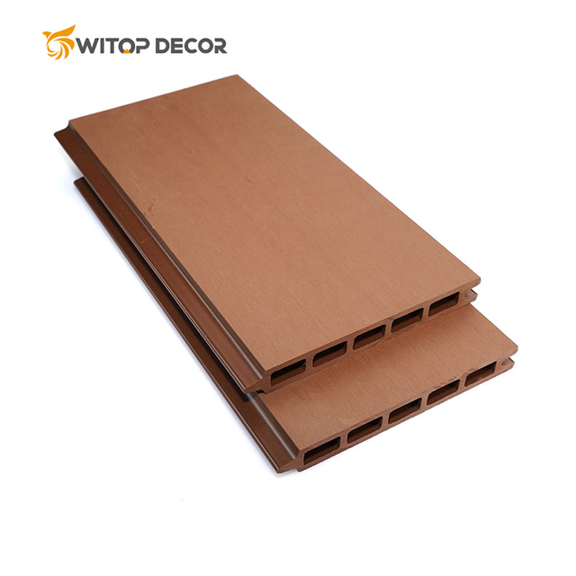 High Quality WPC Building Material Wall Cladding