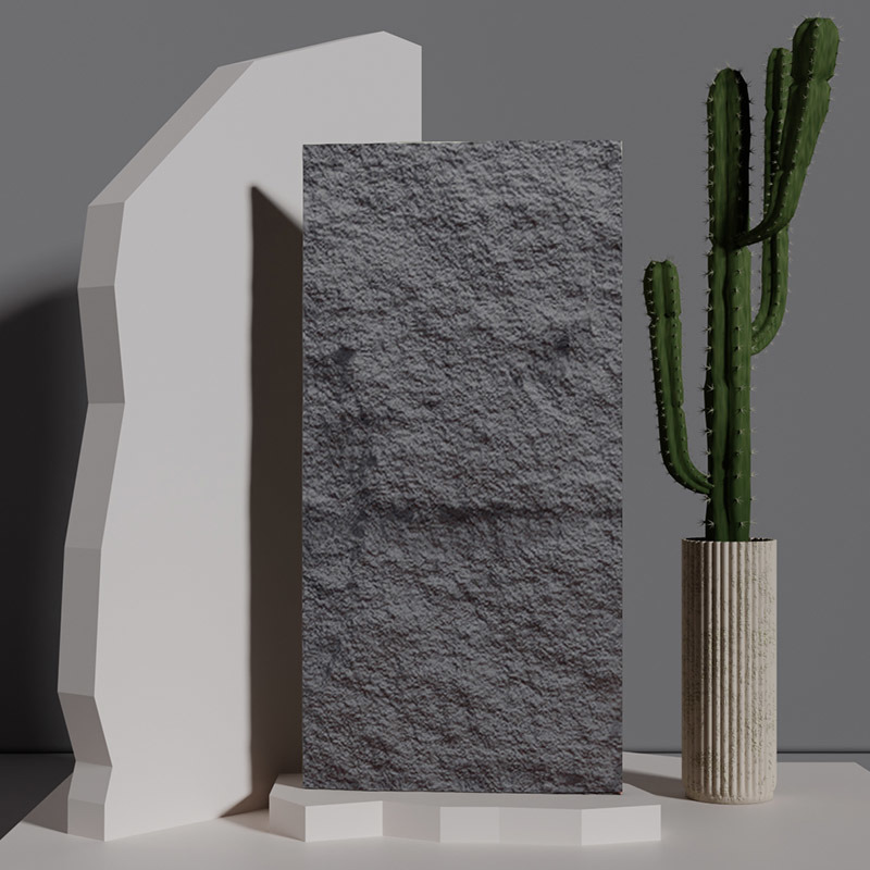 Easy Installation Artificial PU Foam Stone for Wall Panel