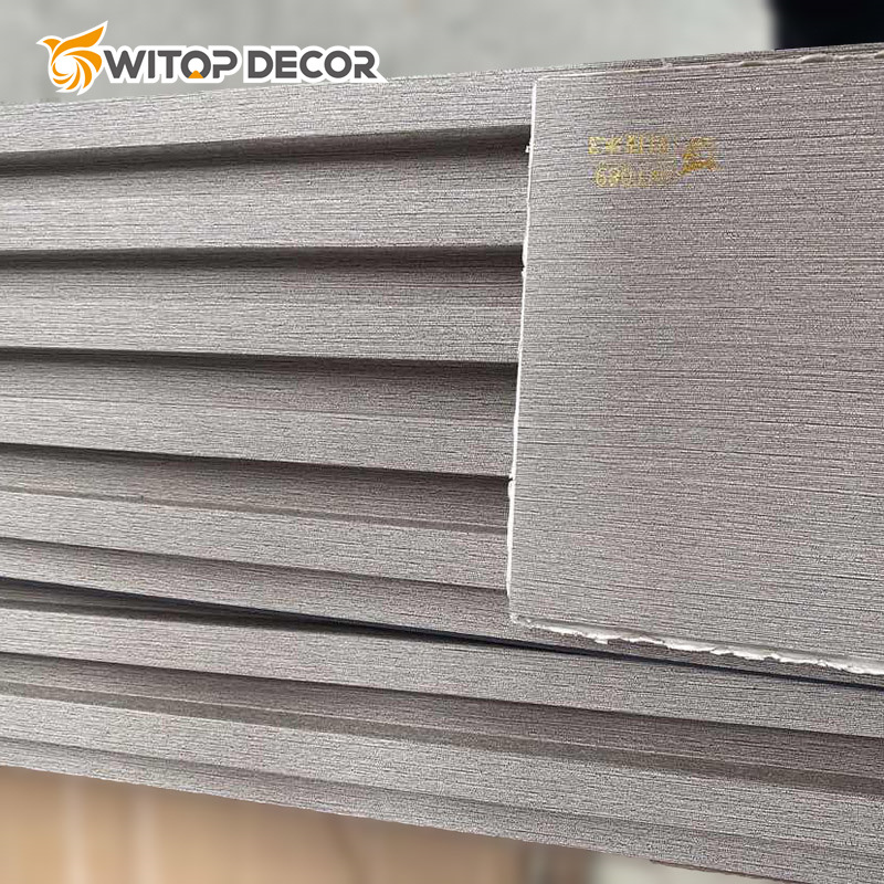 High Quality Eco-Friendly Great Wall WPC Wall Panel