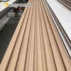 Building Materials Wood Plastic Composite WPC Wall Panel