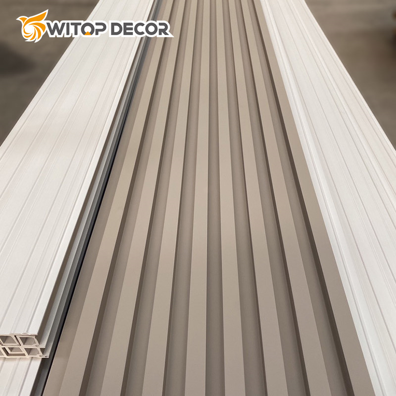 China Supplier Luxury WPC Wall Panel
