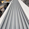 Mildewproof Wall Decoration Profile WPC Panel