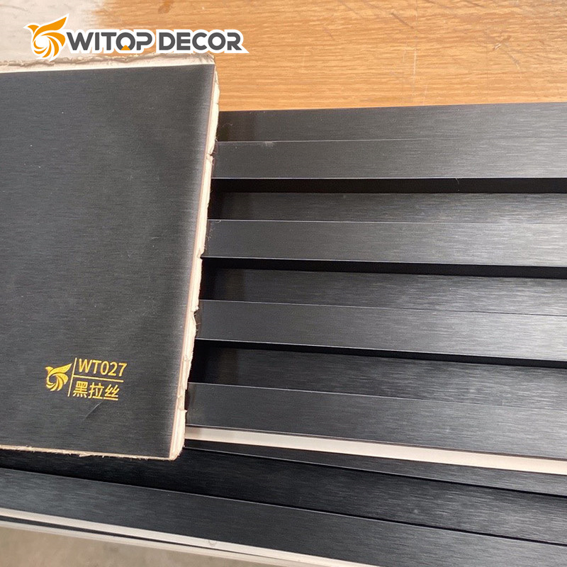 Professional Factory Good Quality WPC Cladding WPC Wall Panel