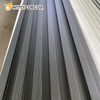 Round Siding Interior WPC Wall Panel