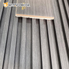 Decorative 3D Interior Indoor WPC Wall Panels for Hotel