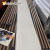 WPC Wall Panel Waterproof WPC Wall Panel for Indoor Decoration