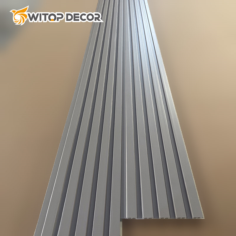 Class B More Than 5 Years WPC Panel Wood Wall Cladding