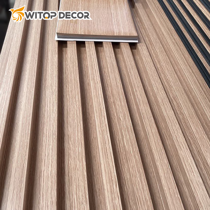 WPC Decorative 40cm Width Waterproof Wall Panel