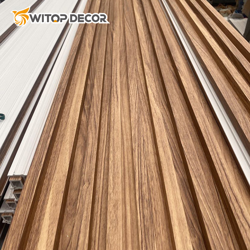 Decorative Waterproof WPC Wall Panel for Wall Design