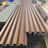WPC Materials Wall Panel for Indoors Decoration