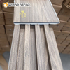 WPC Fluted Wall Panel Board Interior Creative Wall Panel Design