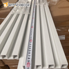 DIY 3D Deep Wooden Grain WPC Wall Panel