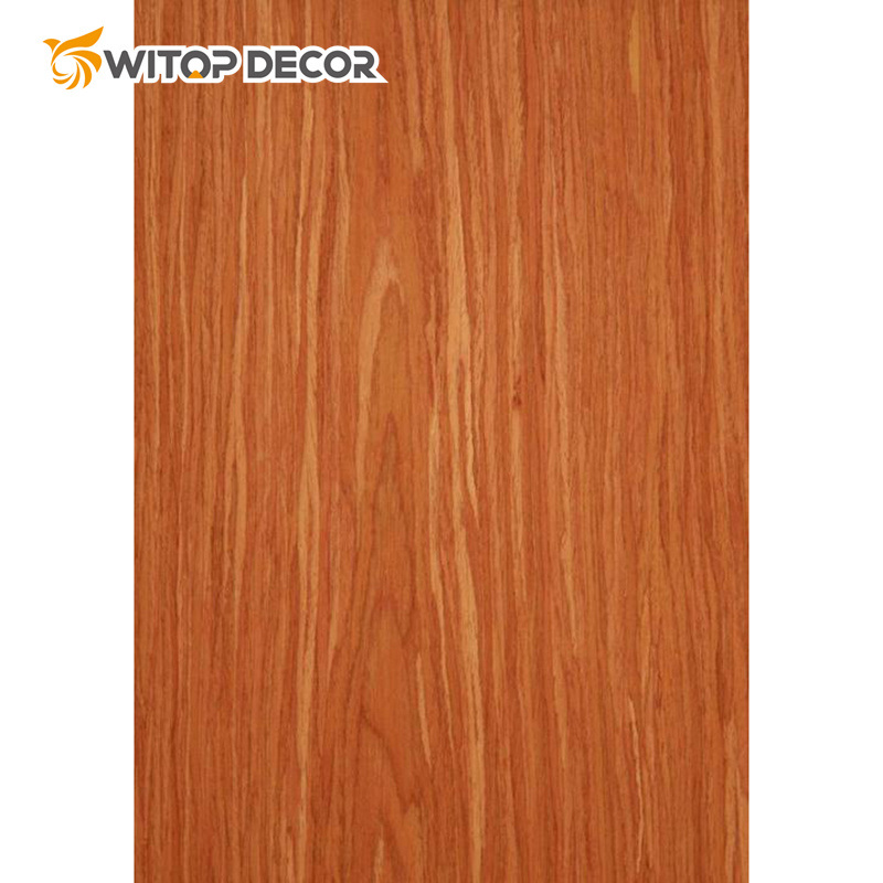 Witop WPC Waterproof Fireproof WPC Bamboo Charcoal Marble Wood Veneer Charcoal Panel