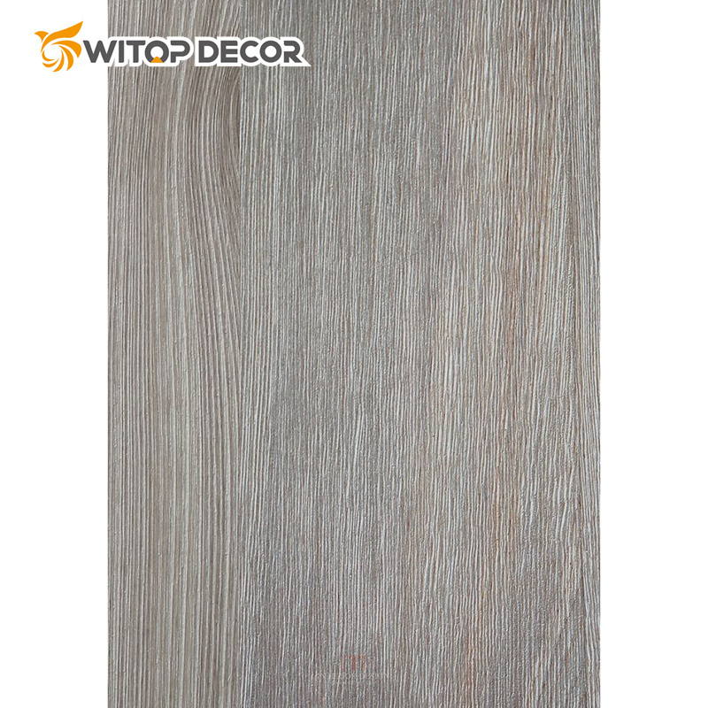 Modern Design PS Wall Panel Wood Veneer Bamboo Charcoal for Decoration