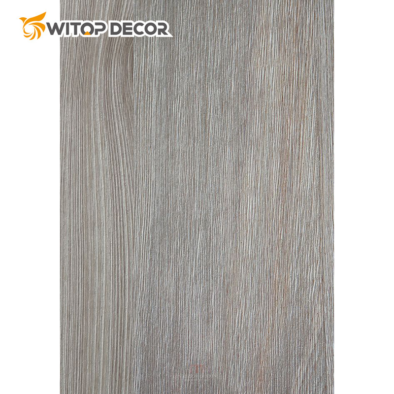 Modern Design PS Wall Panel Wood Veneer Bamboo Charcoal for Decoration