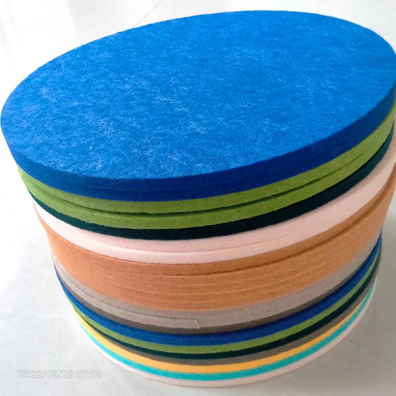 Sound Absorbing Acoustic Felt Panel