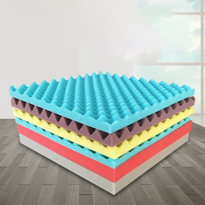 100% Polyester Fiber 3D Cubic Acoustic Panel