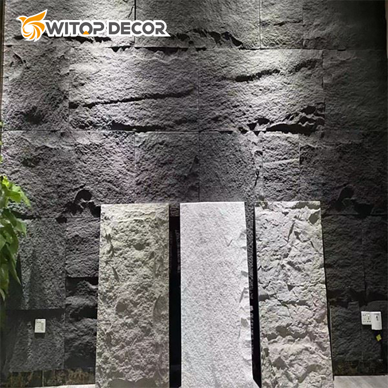 300*60cm Lightweight Polyurethane Stone Wall Panel
