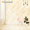18mm UV High Gloss MDF UV MDF Board Marble HDF Sheet