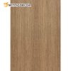 Factory Leather Colours Easy Installation Bamboo Fiber Board Wood Veneer Charcoal Panel