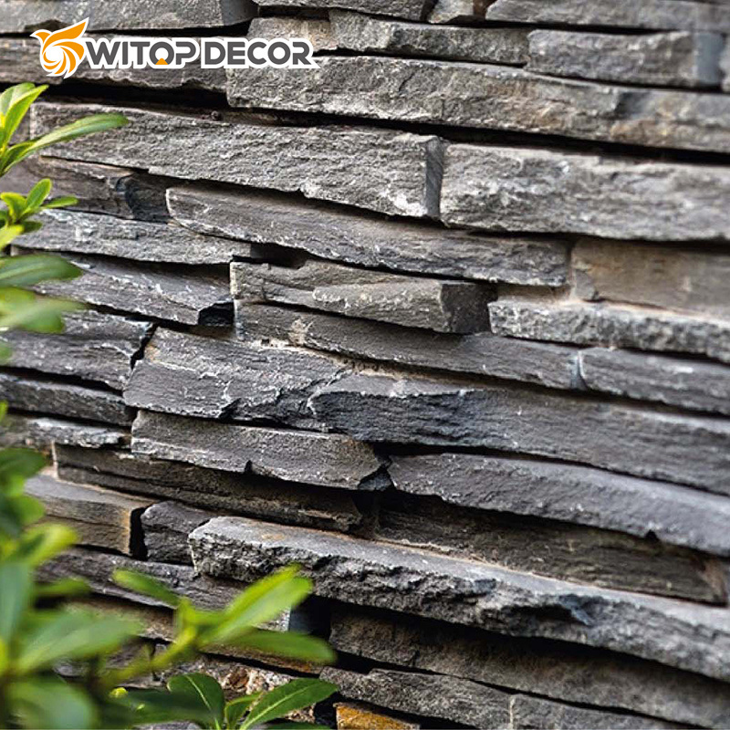 PU Decorative Wall Panel Feather Effect Interior Modern Design