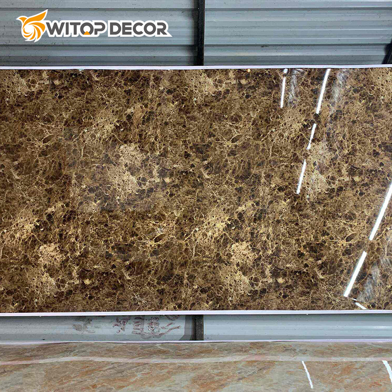 PVC UV Marble Sheet