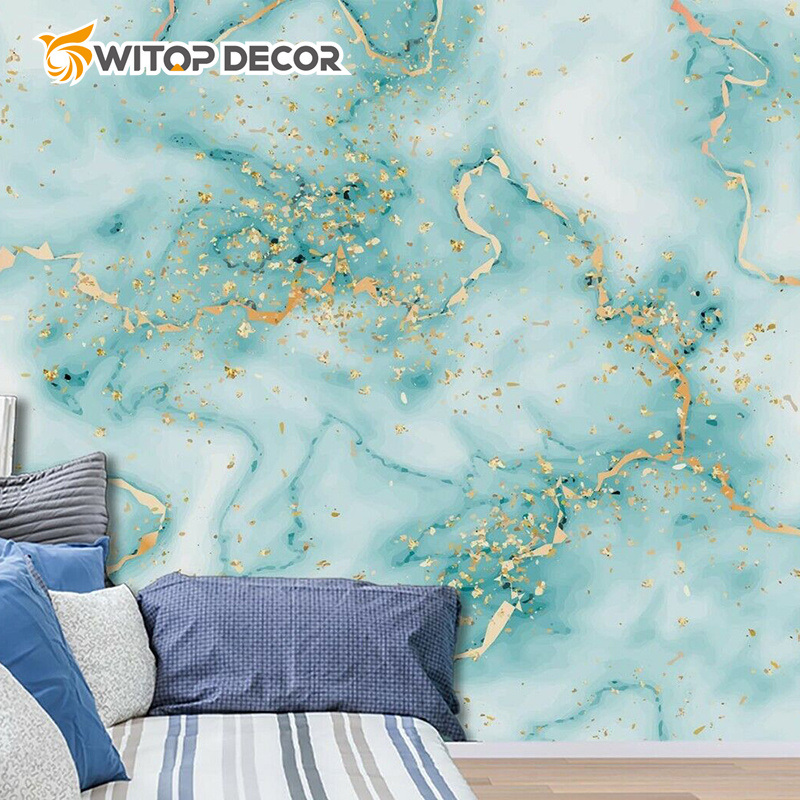 High Gloss Marble Texture UV MDF