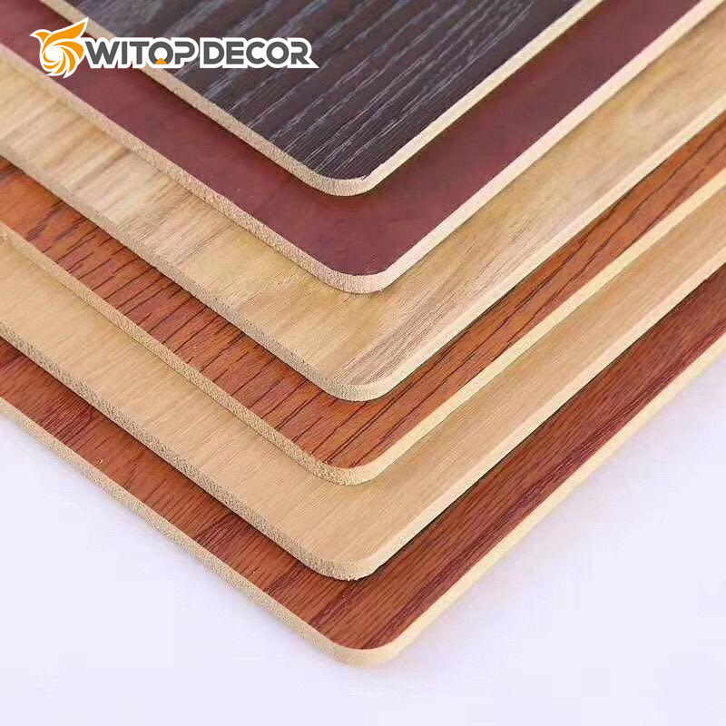 High Quality Low Price Bamboo Charcoal Board for Interior Decoration
