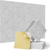 Polyester Fiber Acoustic Wall Panel