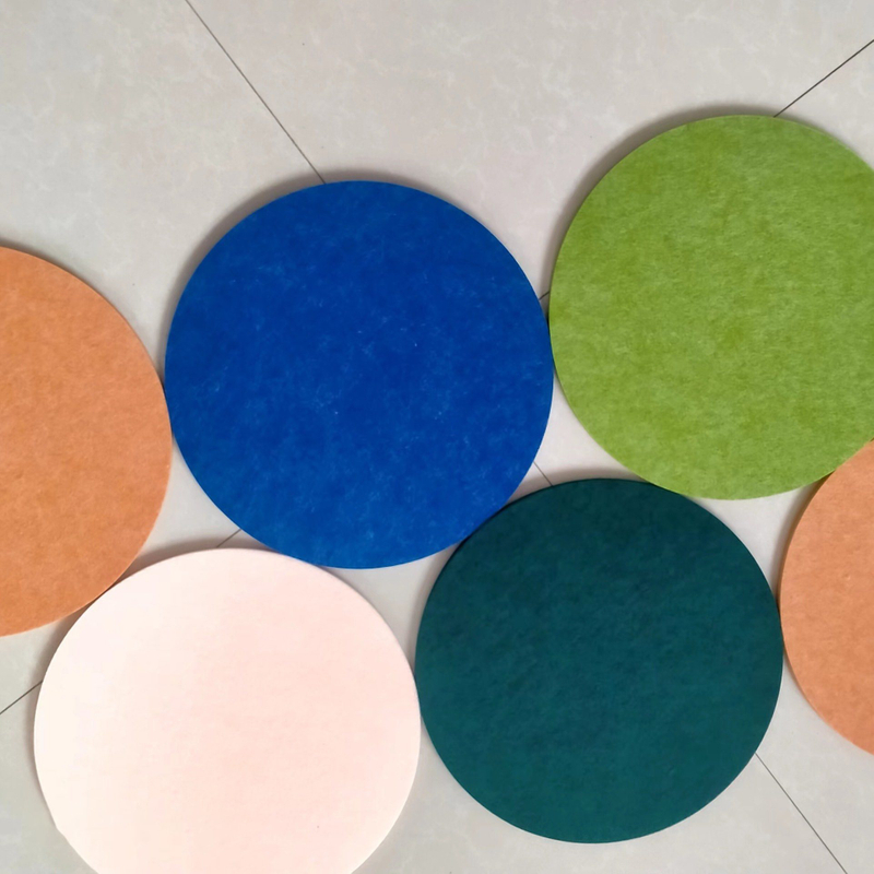 Polyester Fiber Acoustic Wall Panel