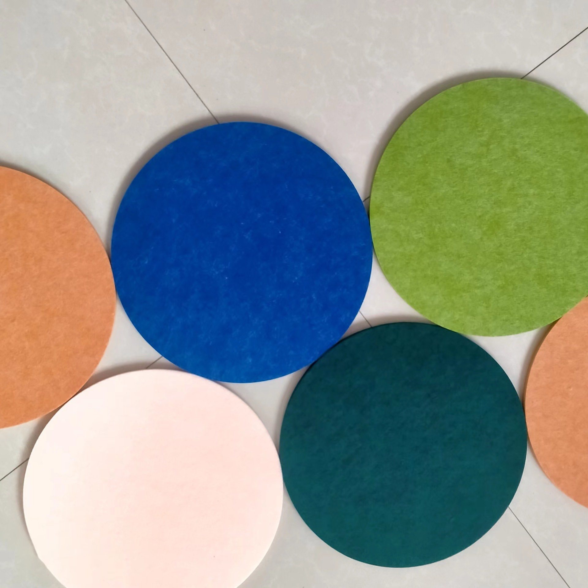 Polyester Fiber Acoustic Wall Panel