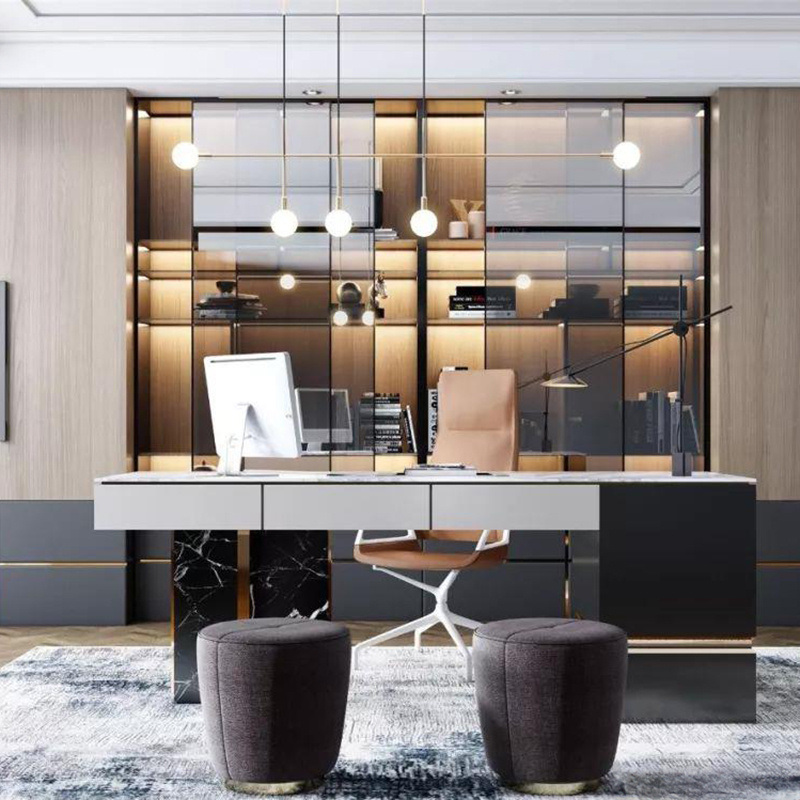 Waterproof Fireproof WPC Bamboo Charcoal Co Extruded Board Marble Metal Mirror Film Wood Veneer Charcoal Panel