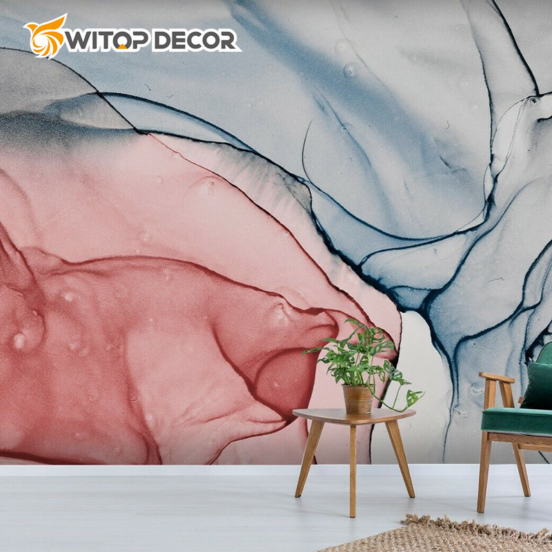 Wholesale Price Waterproof Fireproof UV Marble Alternative Mothproof PVC Marble PVC Sheet