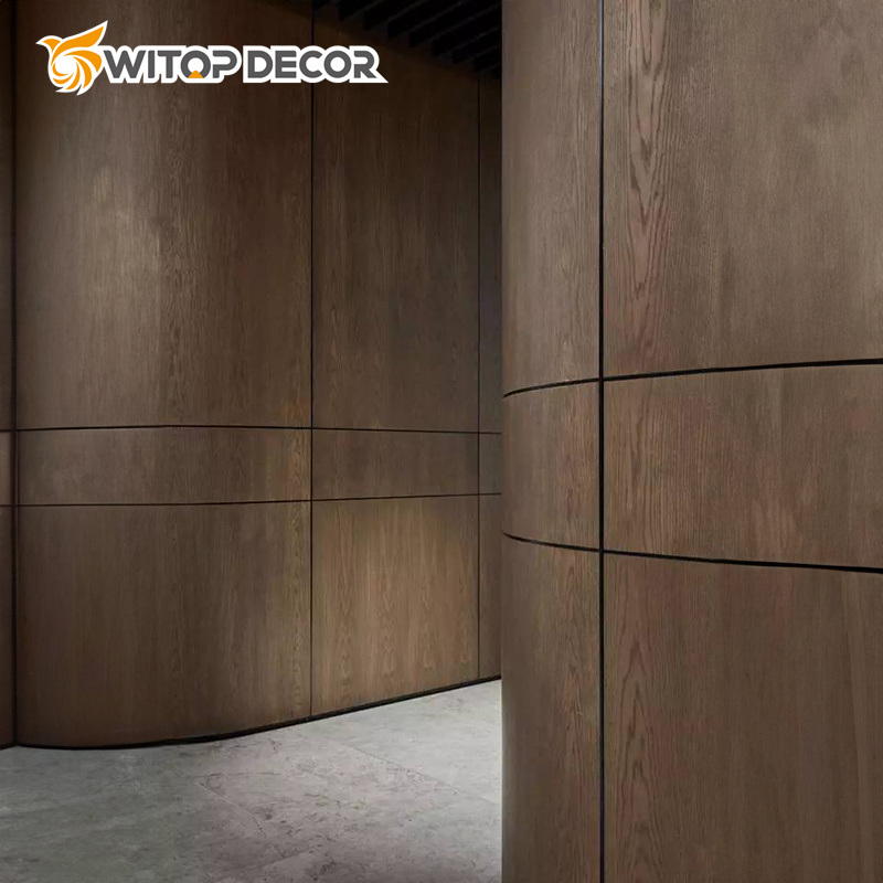 High Quality Low Price Bamboo Charcoal Wall Panel