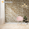 PVC Plate Solid Surface Wood Faux Marble Panel UV Marble Sheet