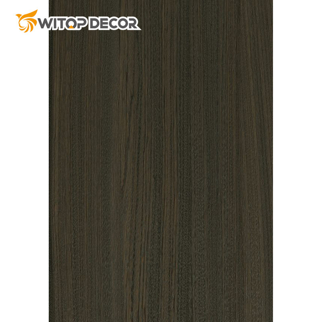 Hot Sale Wood Bamboo Charcoal Decoration Factory Wood Veneer Charcoal Panel
