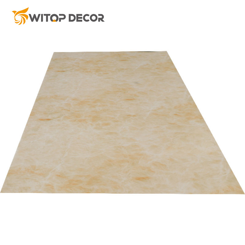 High Cost Performance UV Board/PVC Marble Sheet Manufacturer Direct Sale