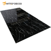 High Glossy Marble Plastic UV Board PVC Decorative Sheet