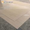 Witop WPC China Factory Price WPC Carbon Crystal Wall Panel Metal Veneer Bamboo Charcoal Board