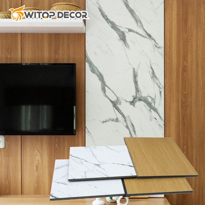 Witop WPC Decorations Supplies with Competitive Price for Decorative Wall Board