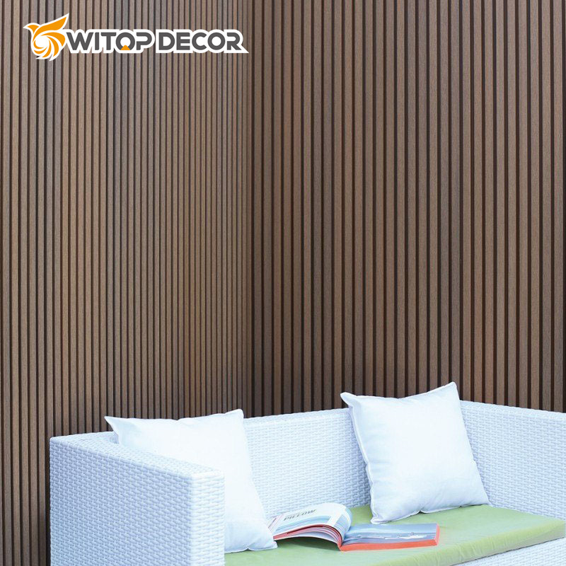 Durable and Low Maintenance WPC Wall Paneling Solution