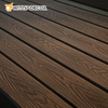 Modern Style Chinese Supplier Outdoor Exterior WPC Wall Cladding for Wholesale