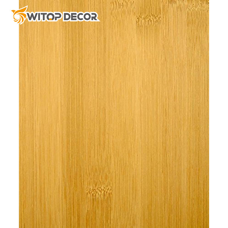 Witop WPC Factory Supply Bamboo Wood Veneer Building Material Decorative Cheap Price