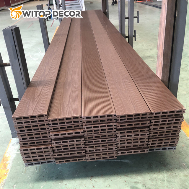 Excellent Grade WPC Wall Cladding Panel Outdoor for Home Decoration