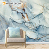 Chinese Manufacturer 1220X2440mm/2900mm* 3mm PVC Marble Sheet UV Coating Wall Panel Sheet