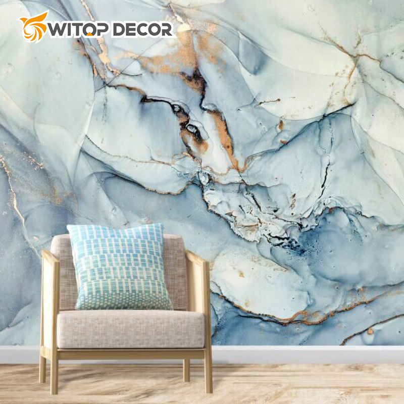 Chinese Manufacturer 1220X2440mm/2900mm* 3mm PVC Marble Sheet UV Coating Wall Panel Sheet