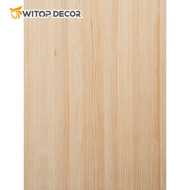 Witop WPC High Quality Orange Bamboo Charcoal PVC Board for School Project Classrooms and Offices